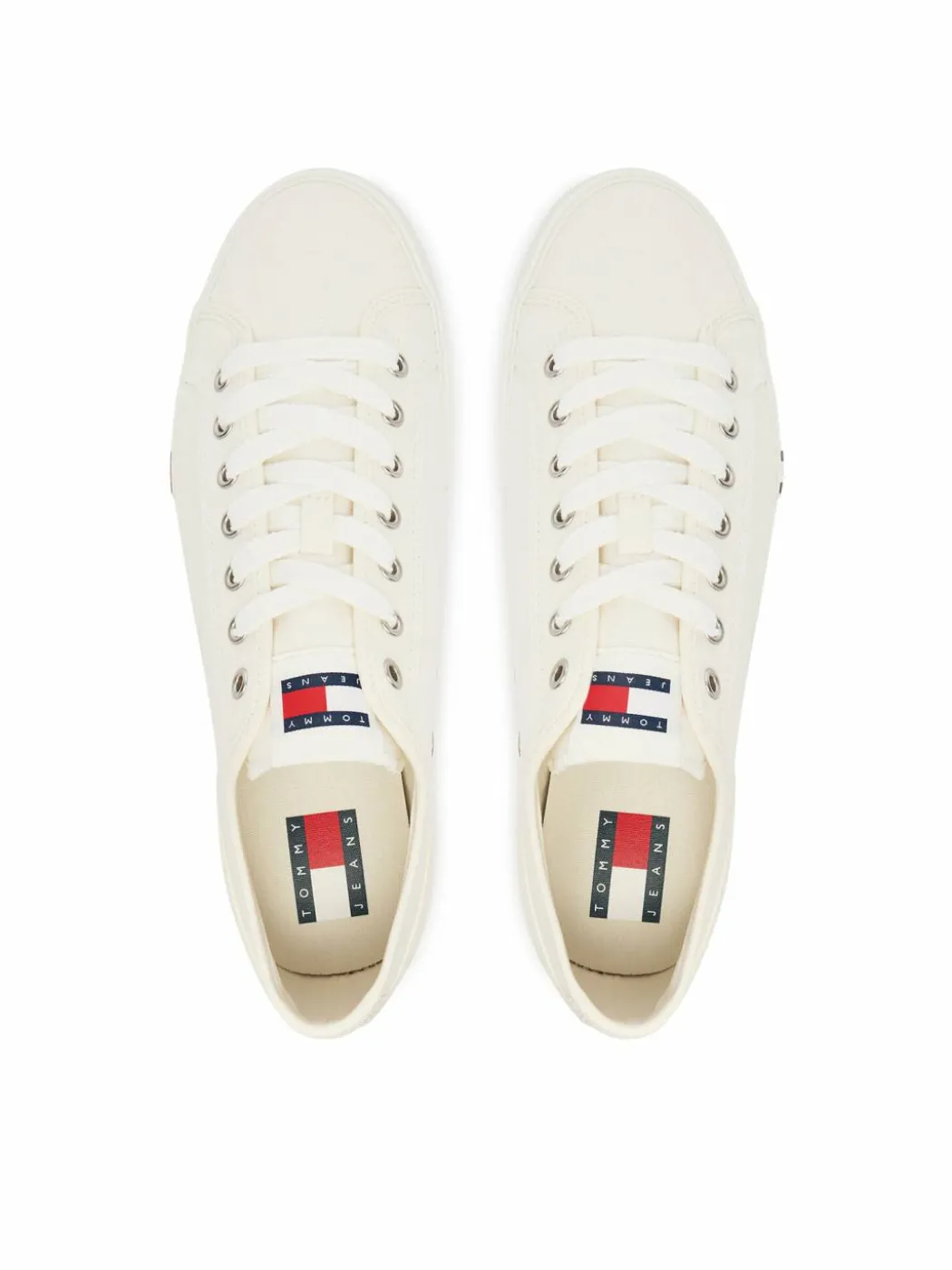 Scarpe sportive Archive Vulc Y2K EM0EM01674 Bianco