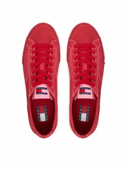 Scarpe sportive Archive Vulc. Y2K Washed Canvas EM0EM01720 Rosso