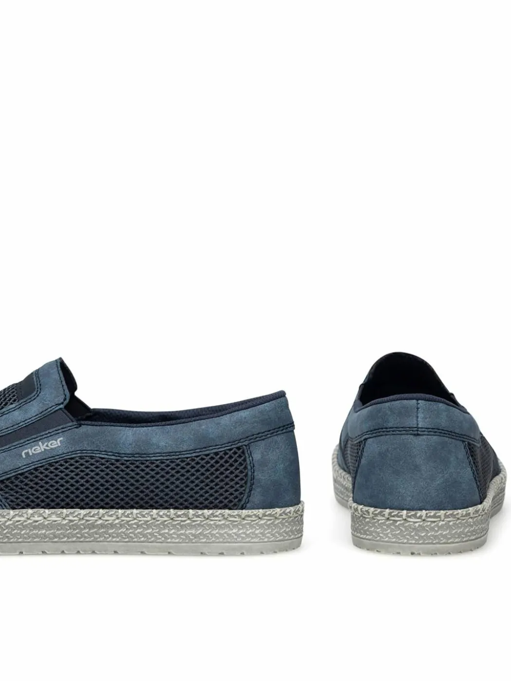 Scarpe sportive B5264-14 Blu