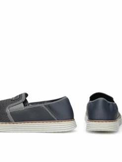 Scarpe sportive B2267-45 Grigio