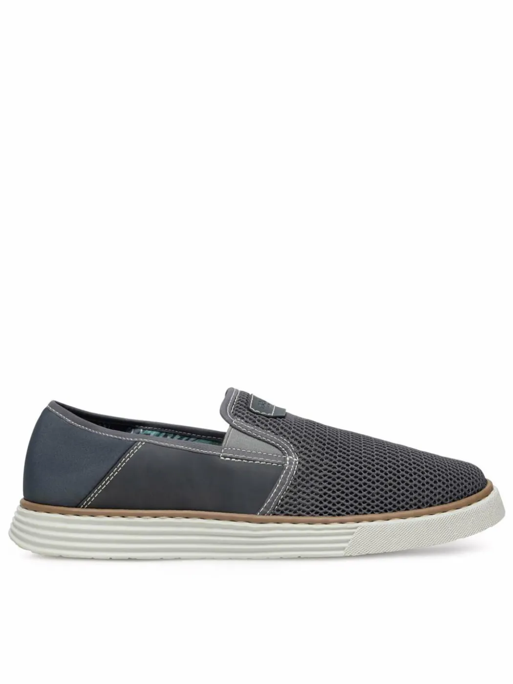 Scarpe sportive B2267-45 Grigio