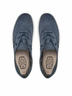 Scarpe sportive Conway M Craft 40179-410 Blu scuro