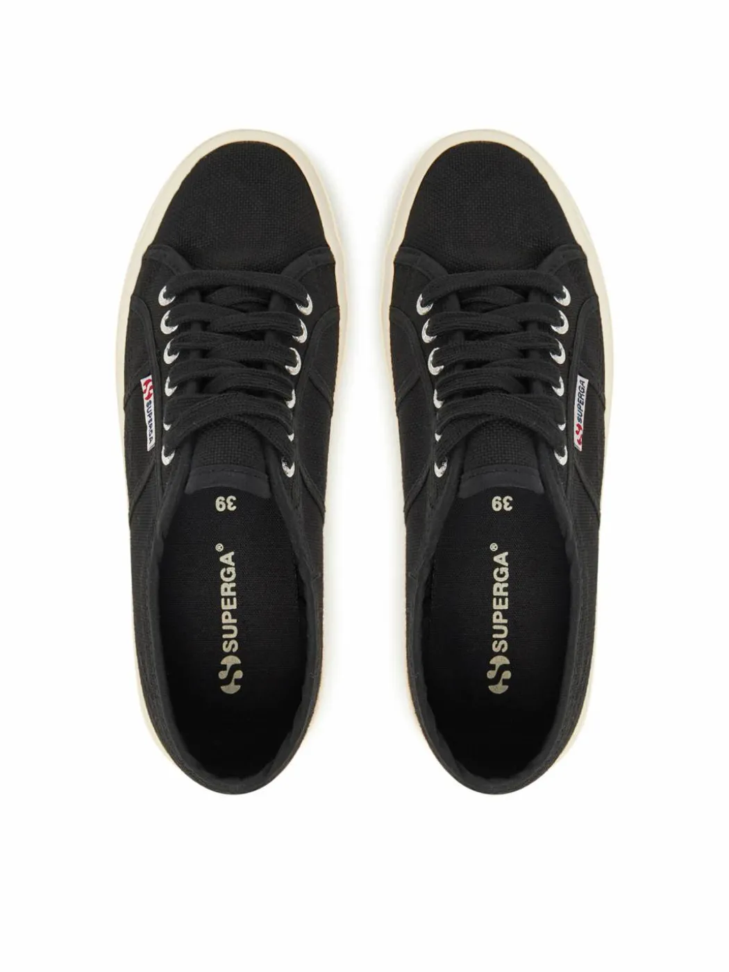 Scarpe sportive 2750 COTU Nero