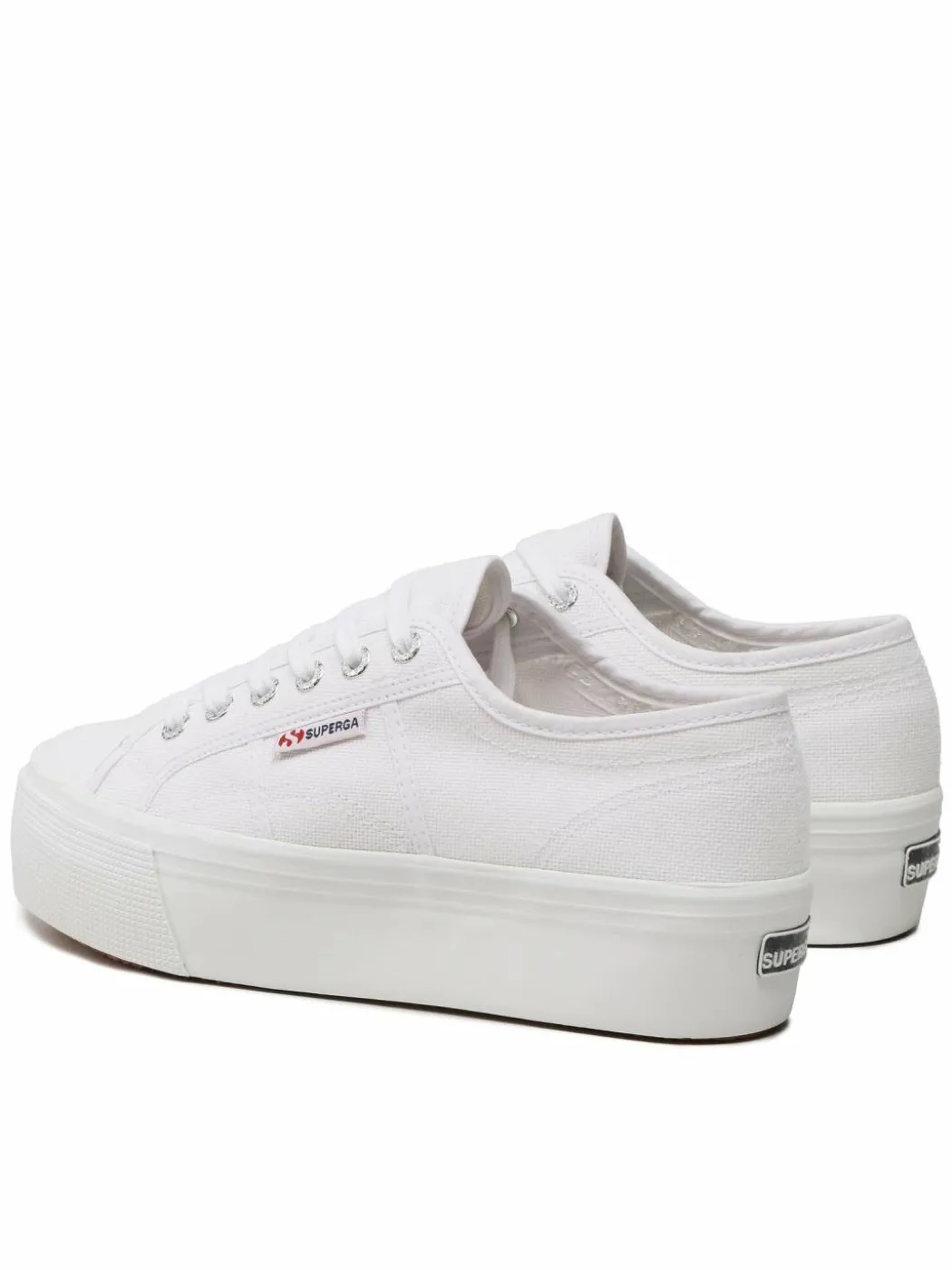 Scarpe sportive 2790 Cotw Linea Up And Down S9111LW Bianco