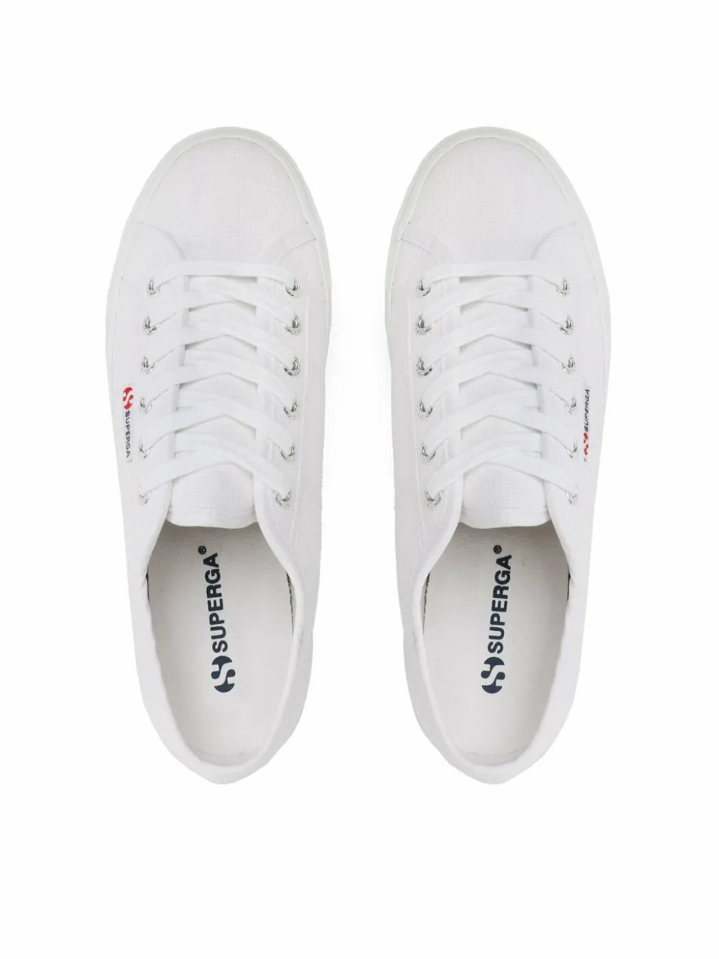 Scarpe sportive 2790 Cotw Linea Up And Down S9111LW Bianco