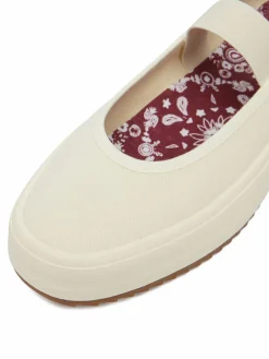 Scarpe sportive CWBEOB-HRY25626-1 Écru