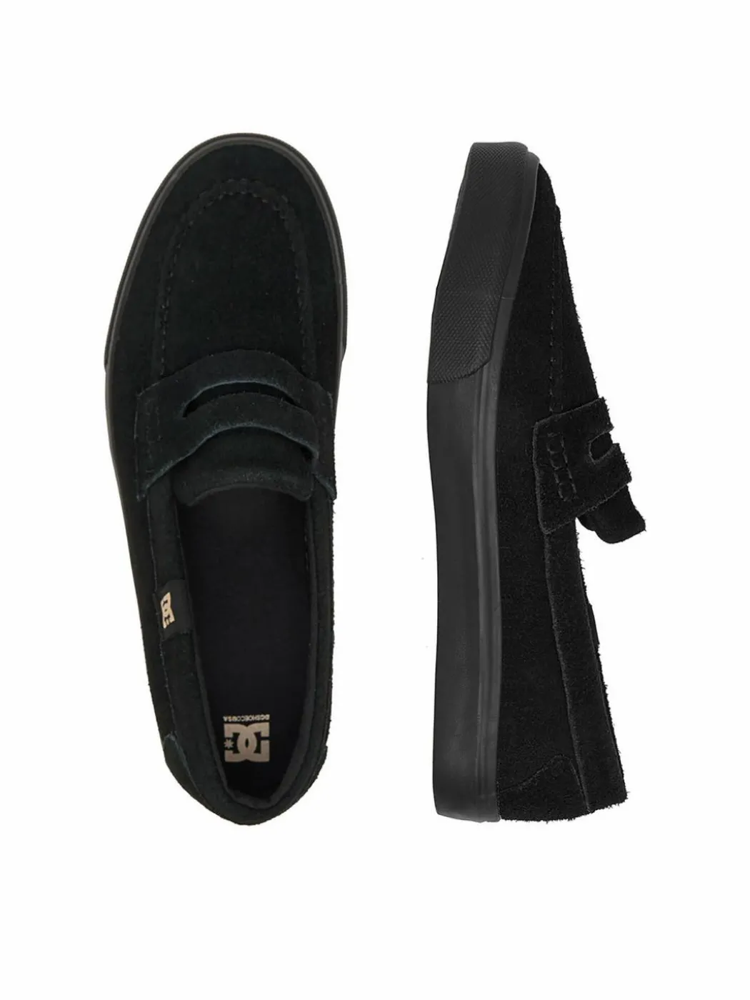 Scarpe sportive EO-LEA-ZL-D107 Nero
