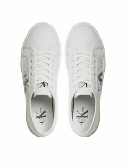 Scarpe sportive Essential Vulcanized 1 YM0YM00306 Bianco