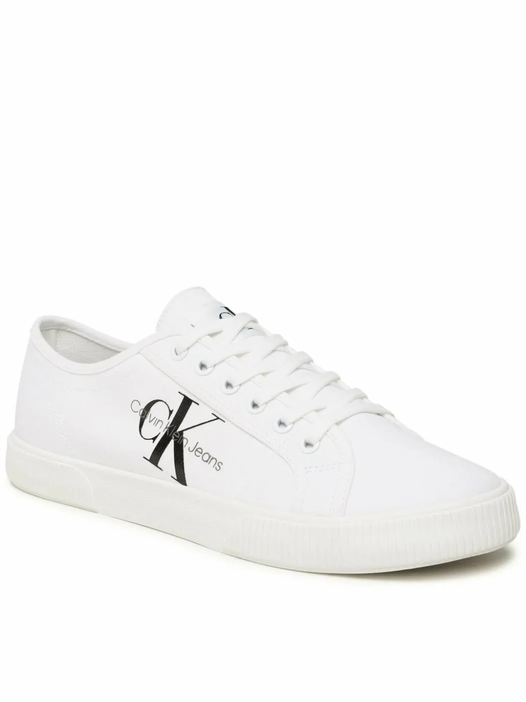 Scarpe sportive Essential Vulcanized 1 YM0YM00306 Bianco
