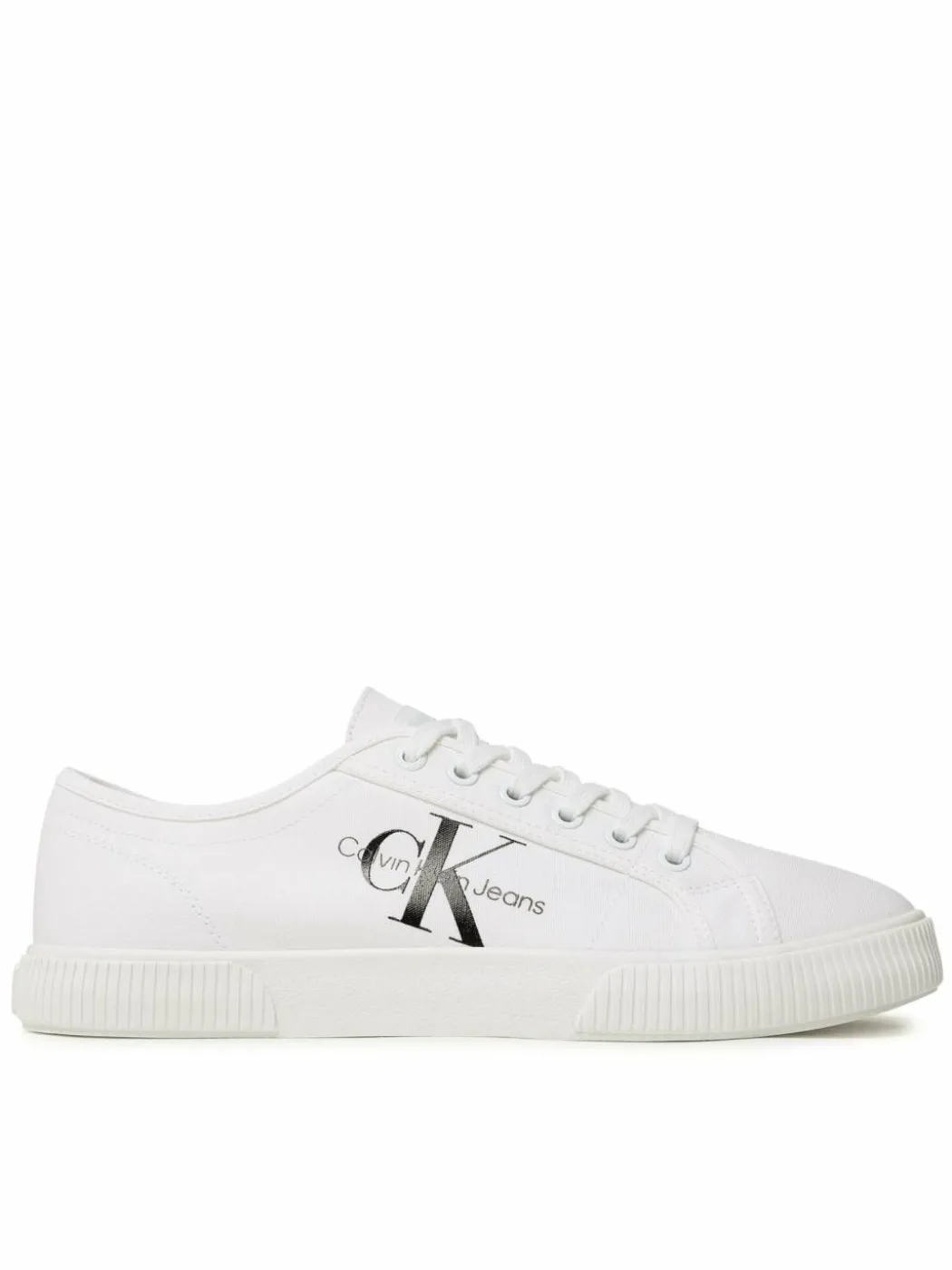 Scarpe sportive Essential Vulcanized 1 YM0YM00306 Bianco