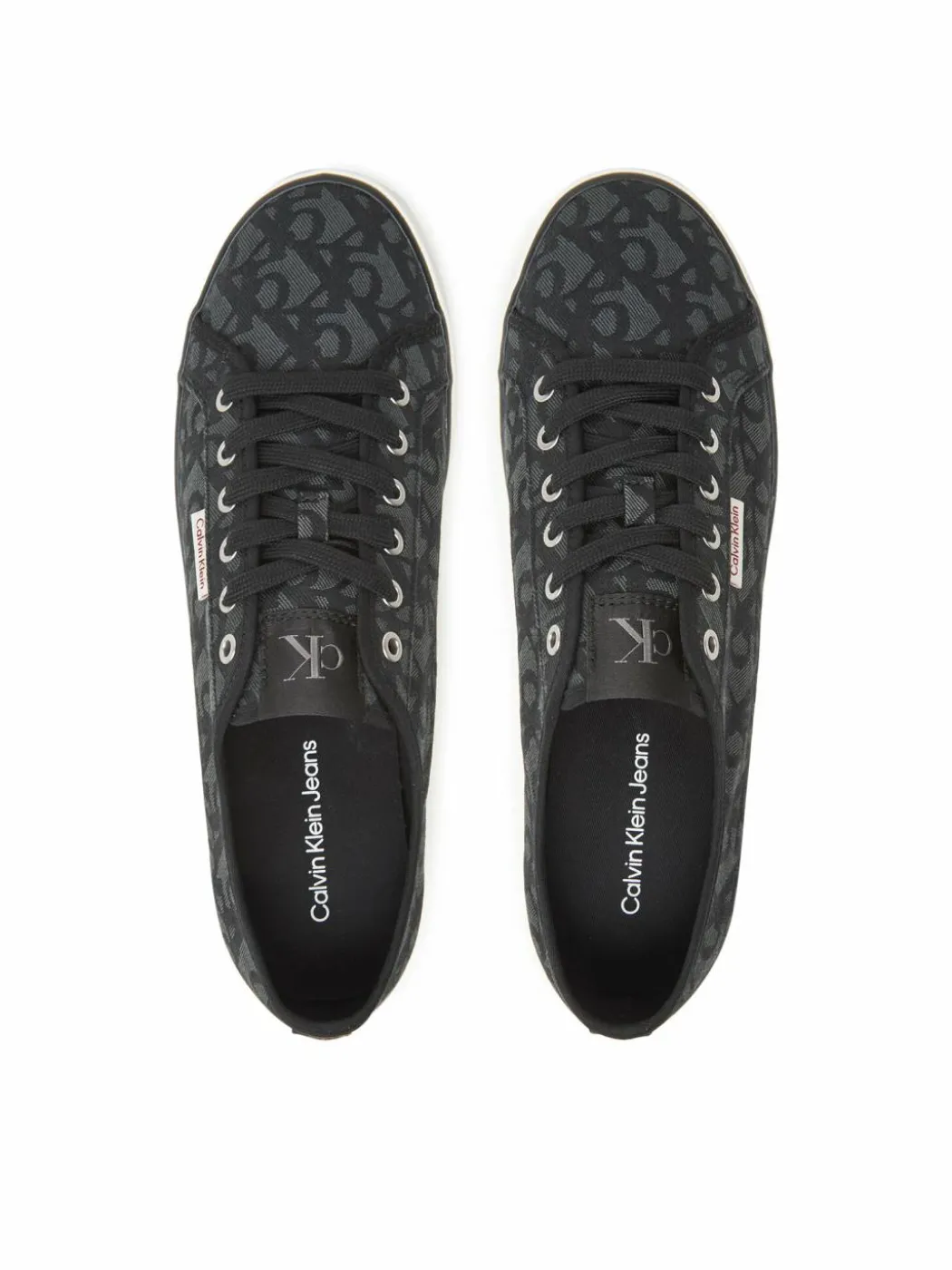 Scarpe sportive Ess Vulc Low Mg Cv Mono YM0YM01368 Nero