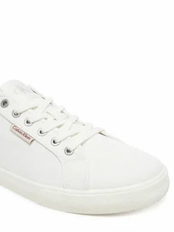 Scarpe sportive Ess Vulc Low Mg Cv YM0YM01301 Bianco