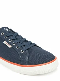 Scarpe sportive Ess Vulc Low Mg Cv YM0YM01301 Blu scuro