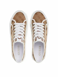 Scarpe sportive FLGJEA FAL12 Beige