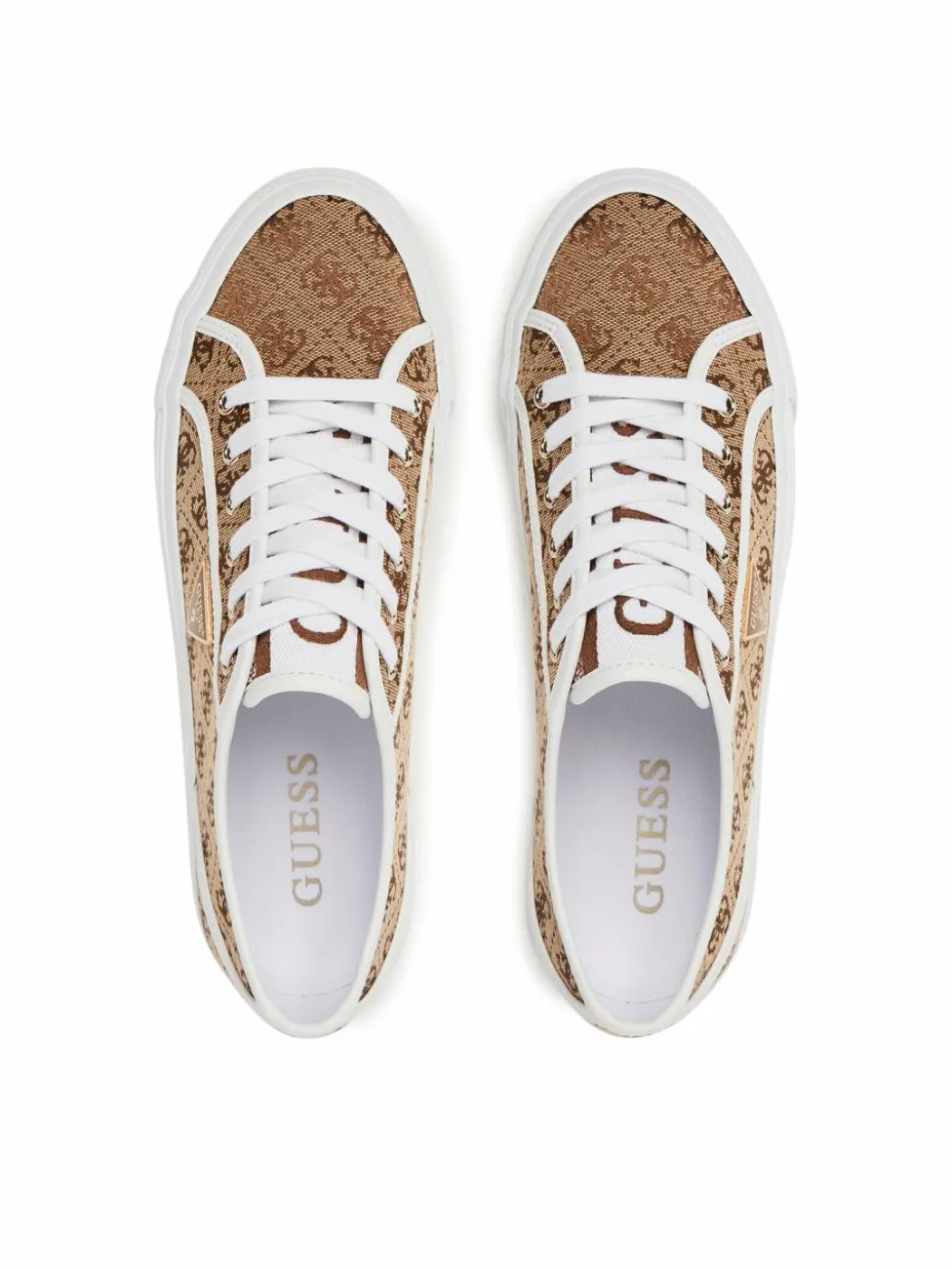 Scarpe sportive FLGJEA FAL12 Beige