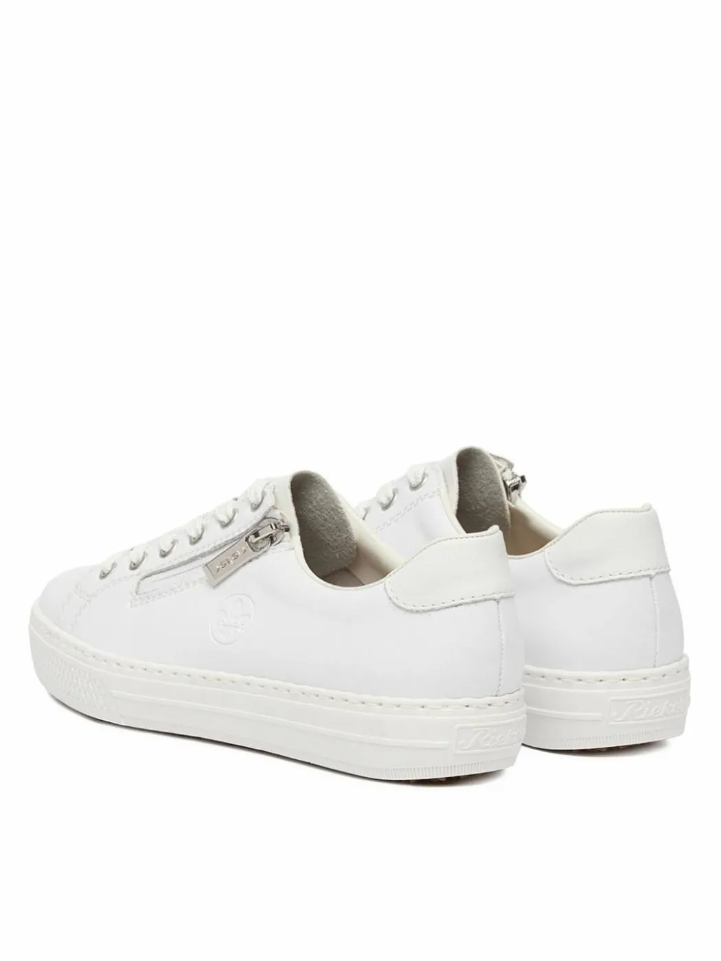 Scarpe sportive L59L1-83 Bianco