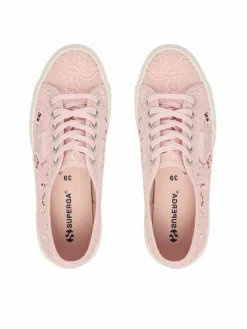 Scarpe sportive 2750 Macrame S81219W Rosa