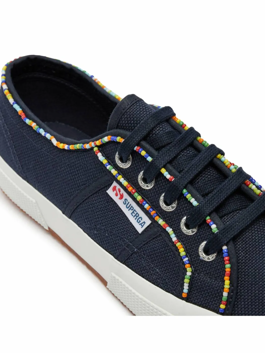 Scarpe sportive Multicolor Beads 2750 S31352W Blu scuro
