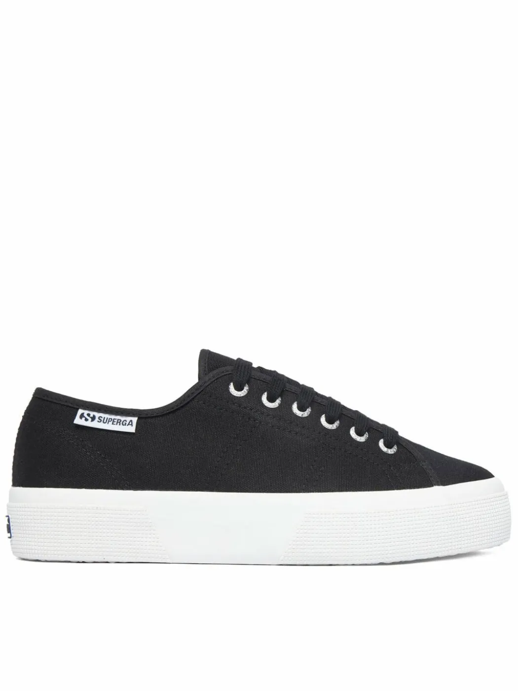Scarpe sportive Platform Leggera S2142ZW Nero