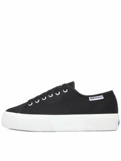 Scarpe sportive Platform Leggera S2142ZW Nero