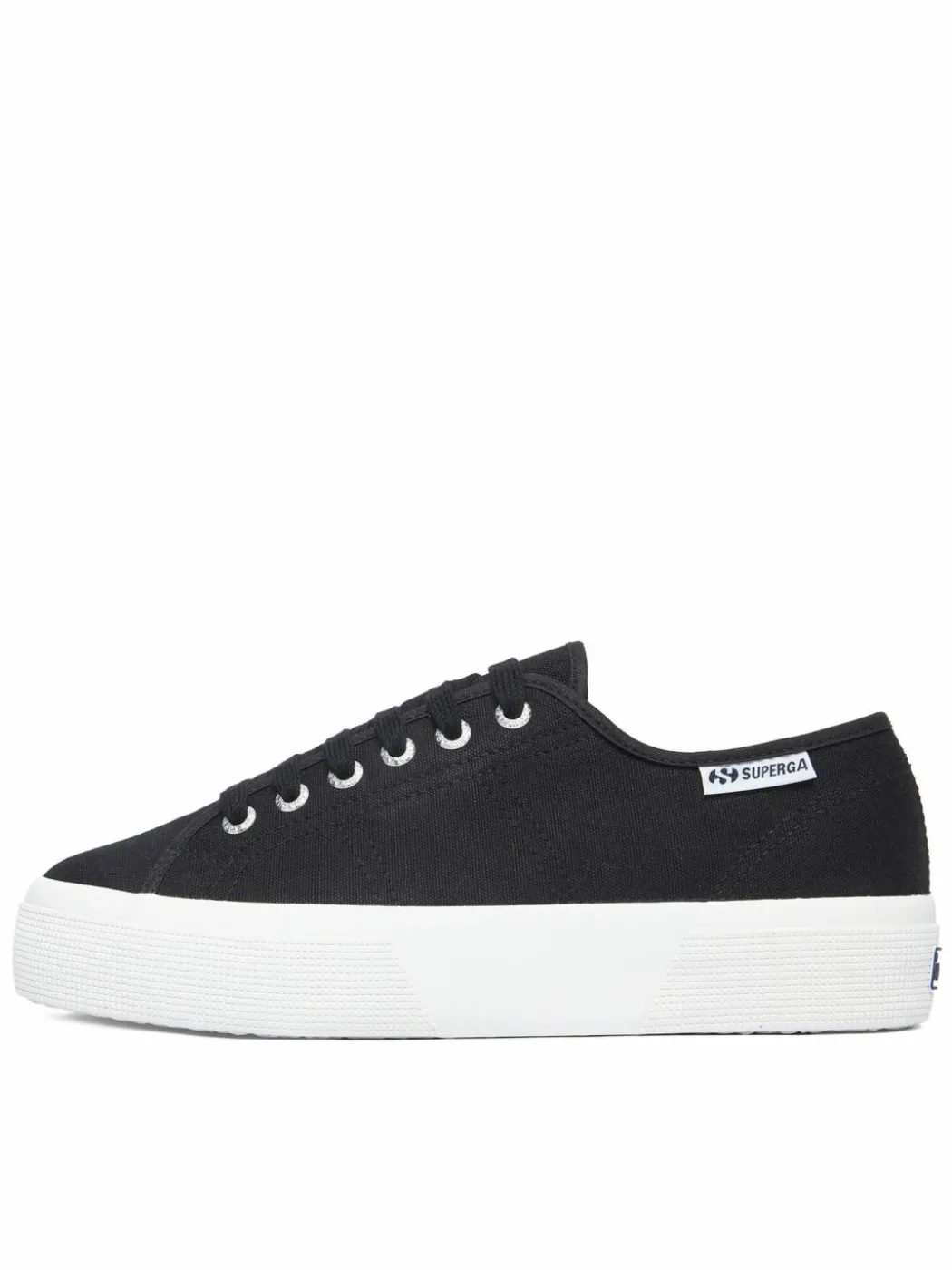 Scarpe sportive Platform Leggera S2142ZW Nero