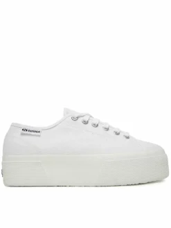 Scarpe sportive 3790 Platform S3134MW Bianco
