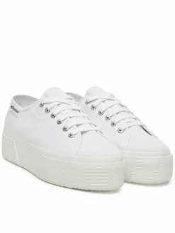 Scarpe sportive 3790 Platform S3134MW Bianco