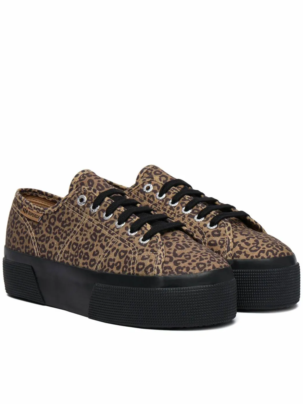 Scarpe sportive 3790 Platform S8145YW Marrone
