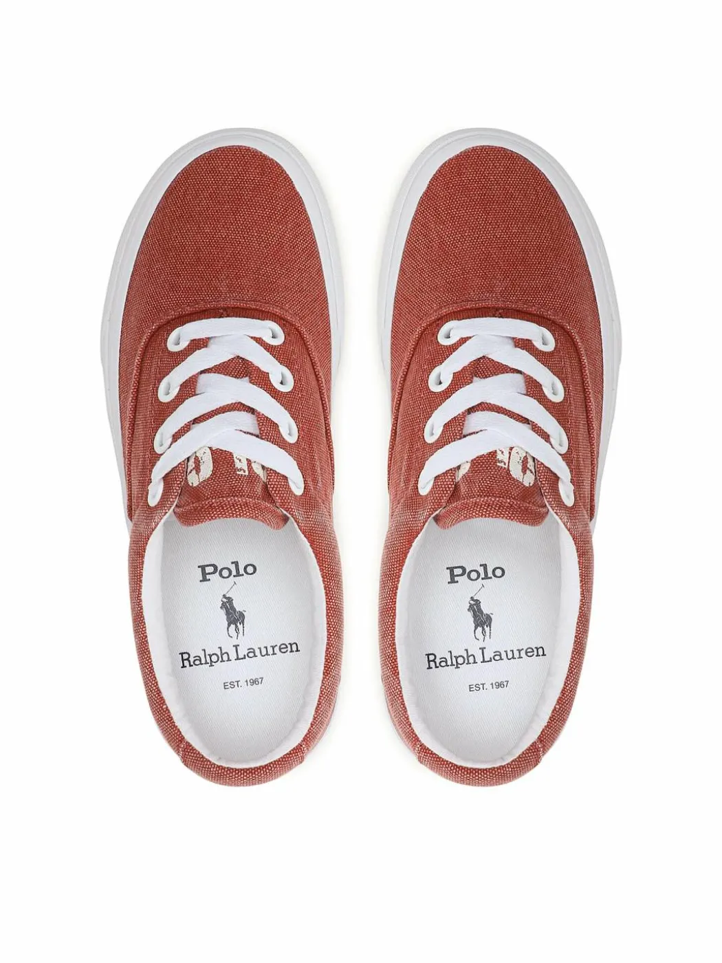 Scarpe sportive 804907203001 Rosso