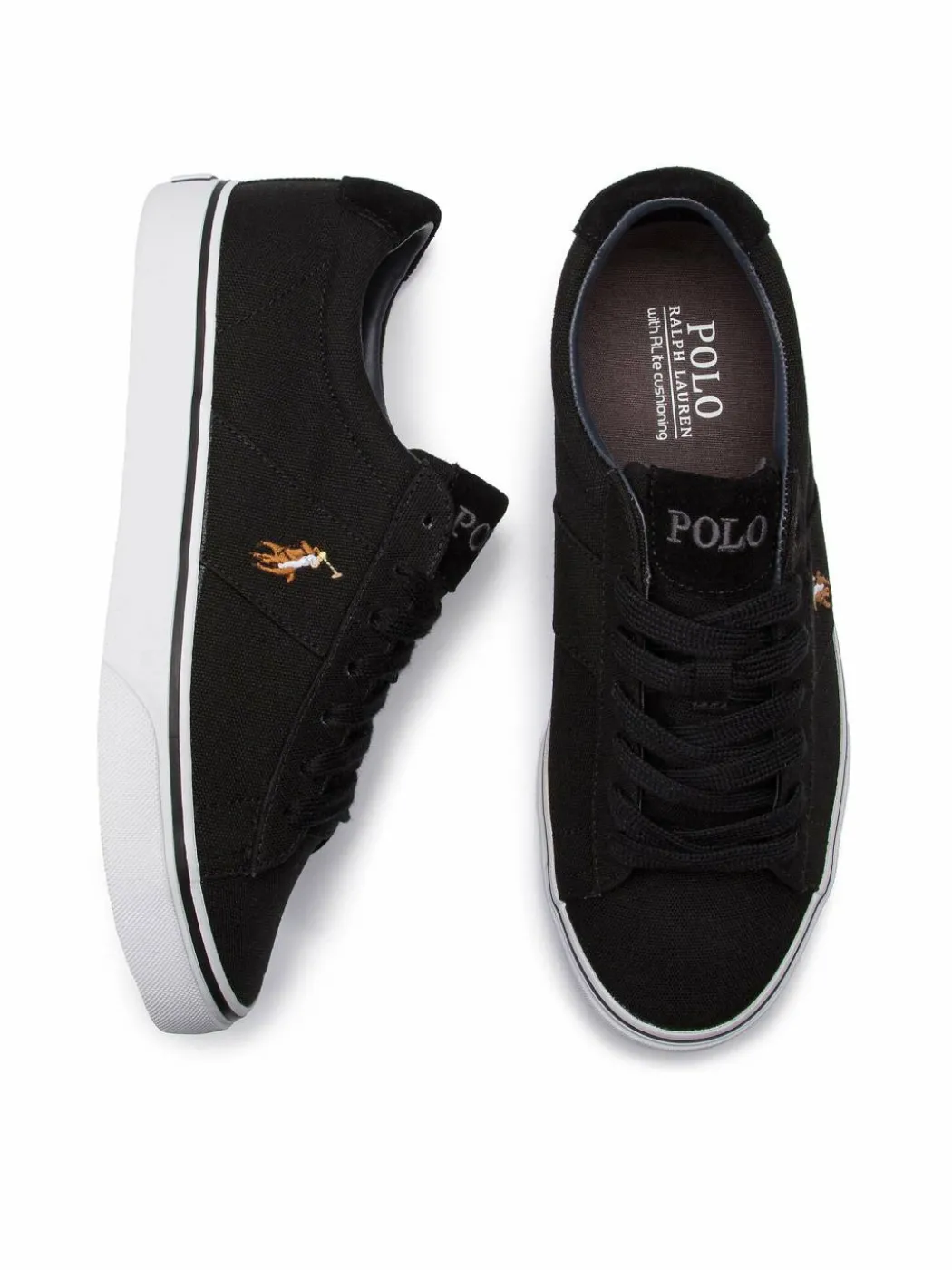 Scarpe sportive Sayer 816749369001 Nero