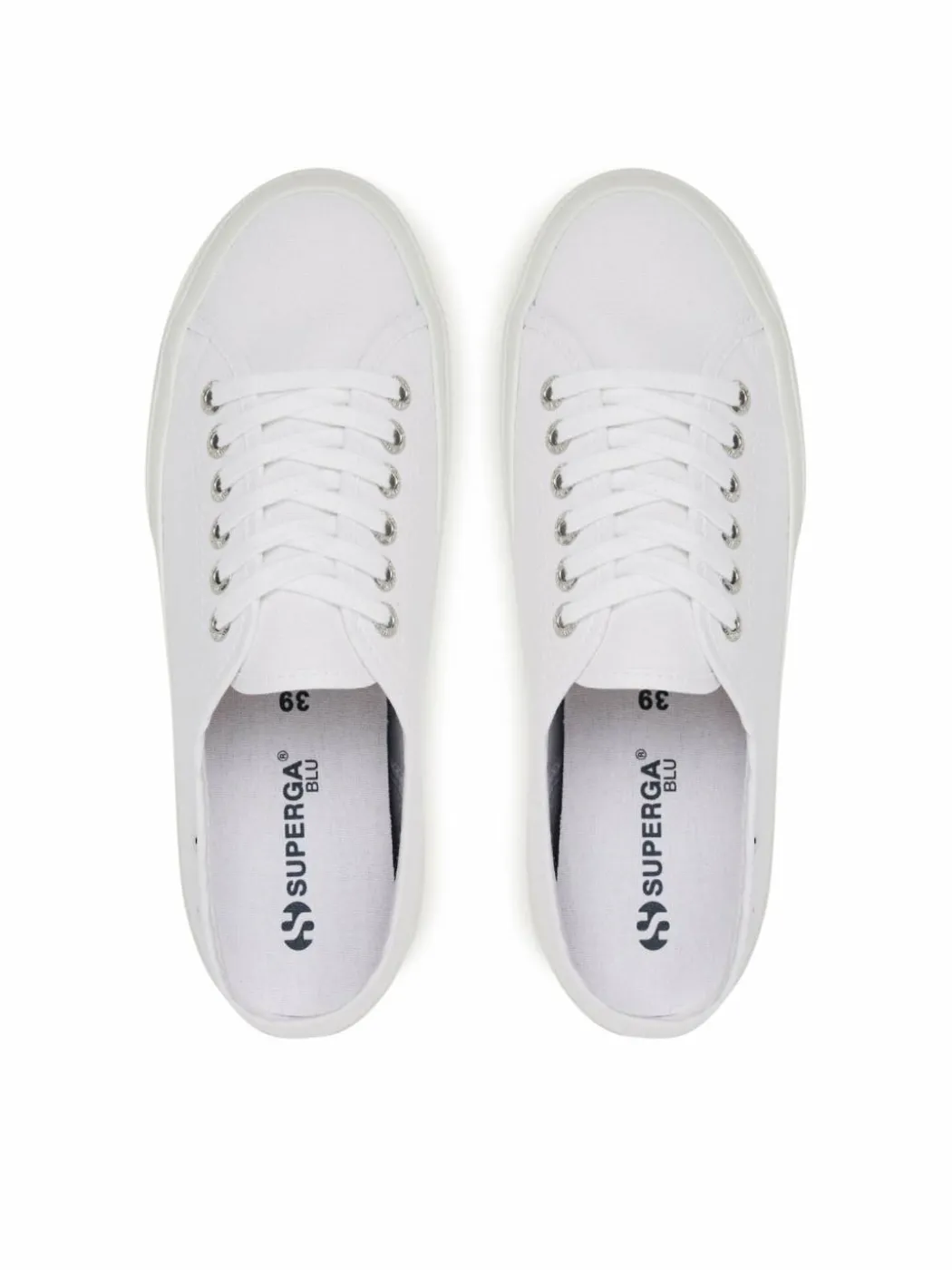 Scarpe sportive S7151EW Bianco