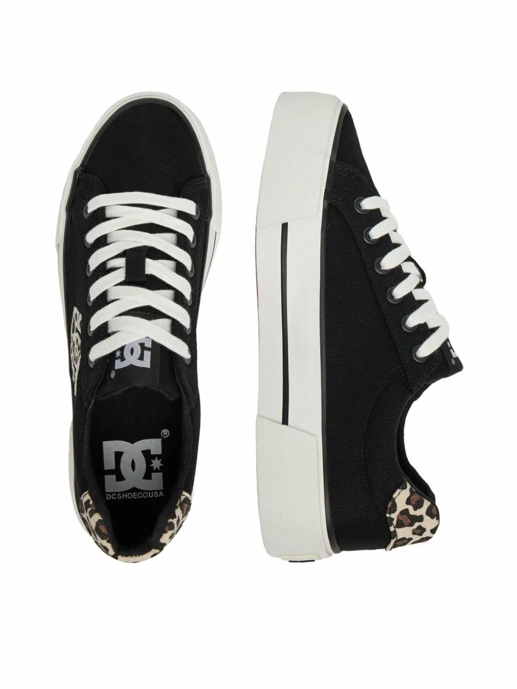 Scarpe sportive SS25-3C068 Nero