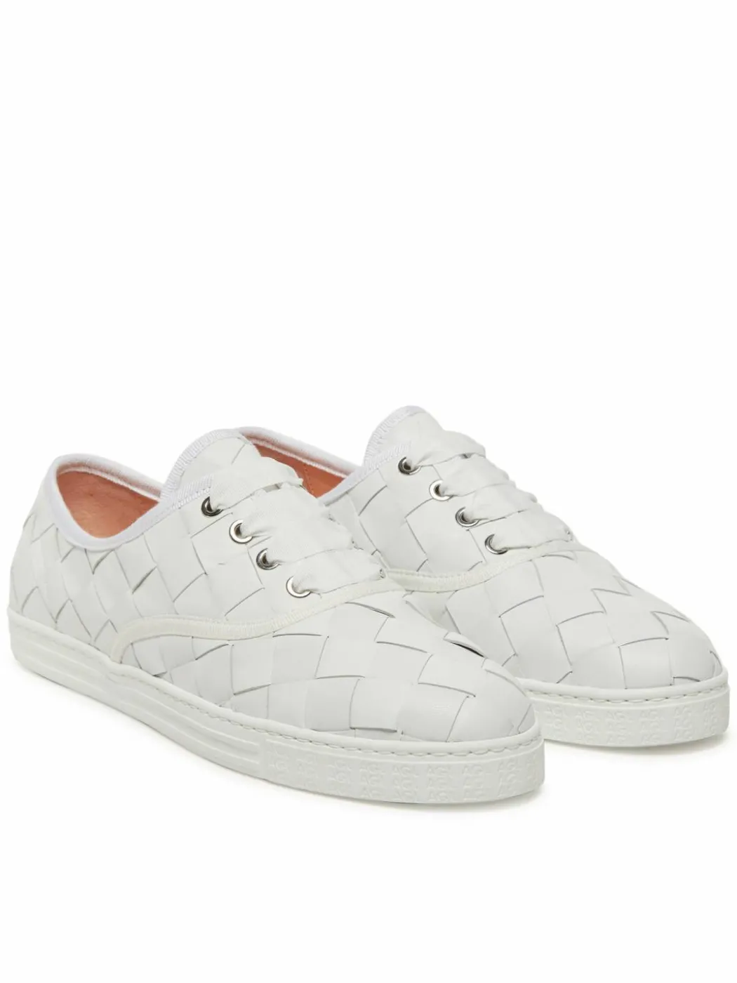 Scarpe sportive Tessy D936147PGKT018A634 Bianco