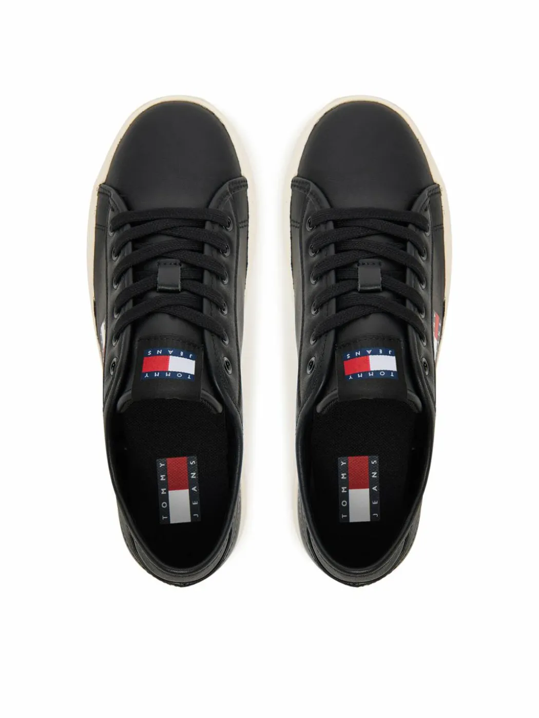 Scarpe sportive Tjw Lightweight Court EN0EN02875 Nero