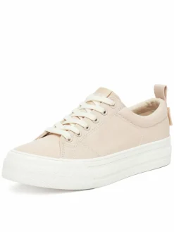 Scarpe sportive V12908 Beige