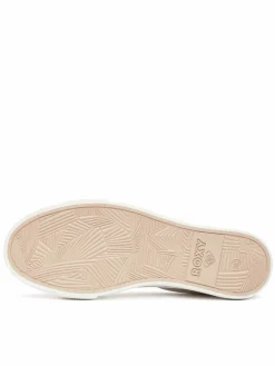 Scarpe sportive V12908 Beige