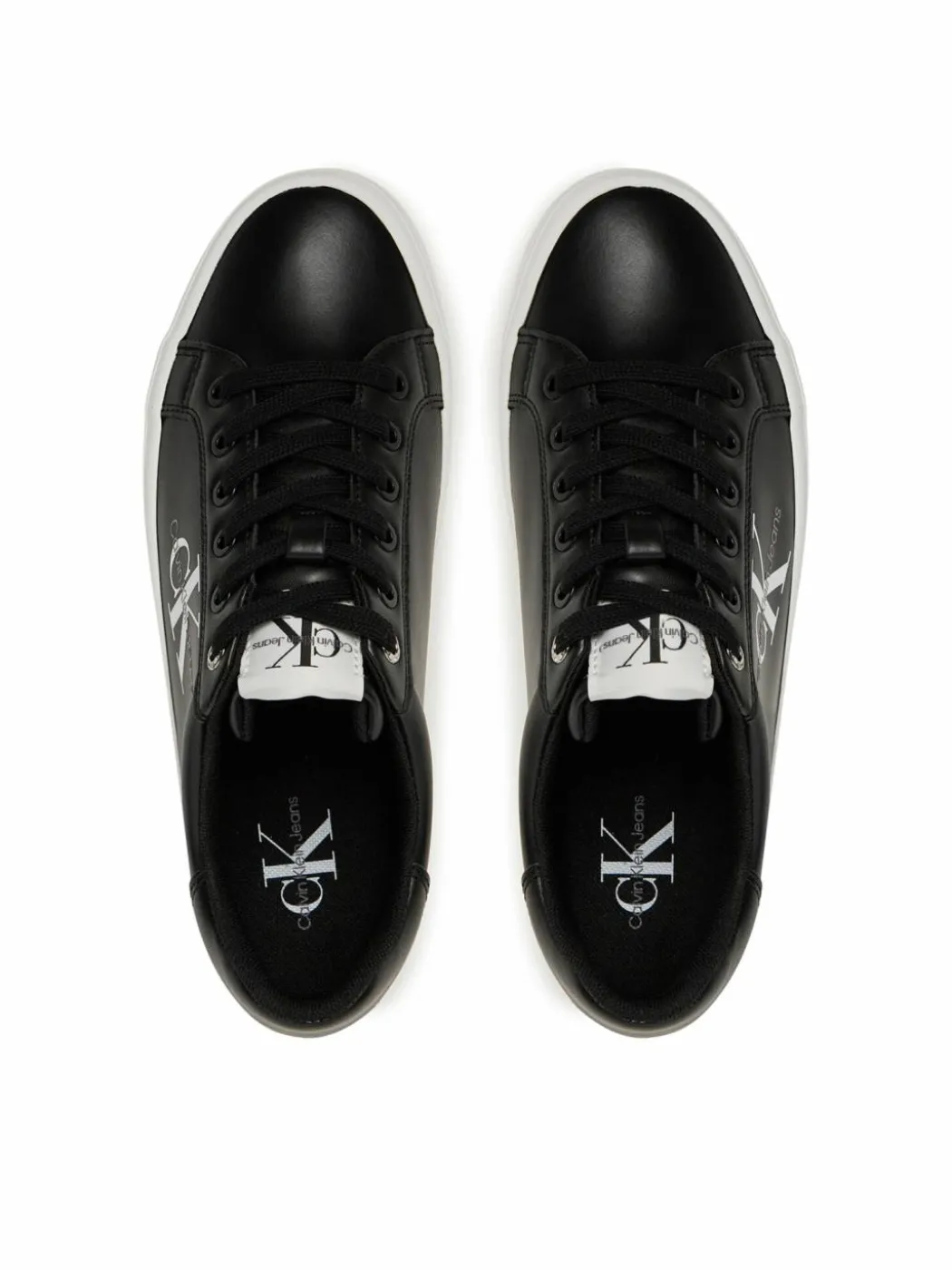 Scarpe sportive YW0YW00847 Nero