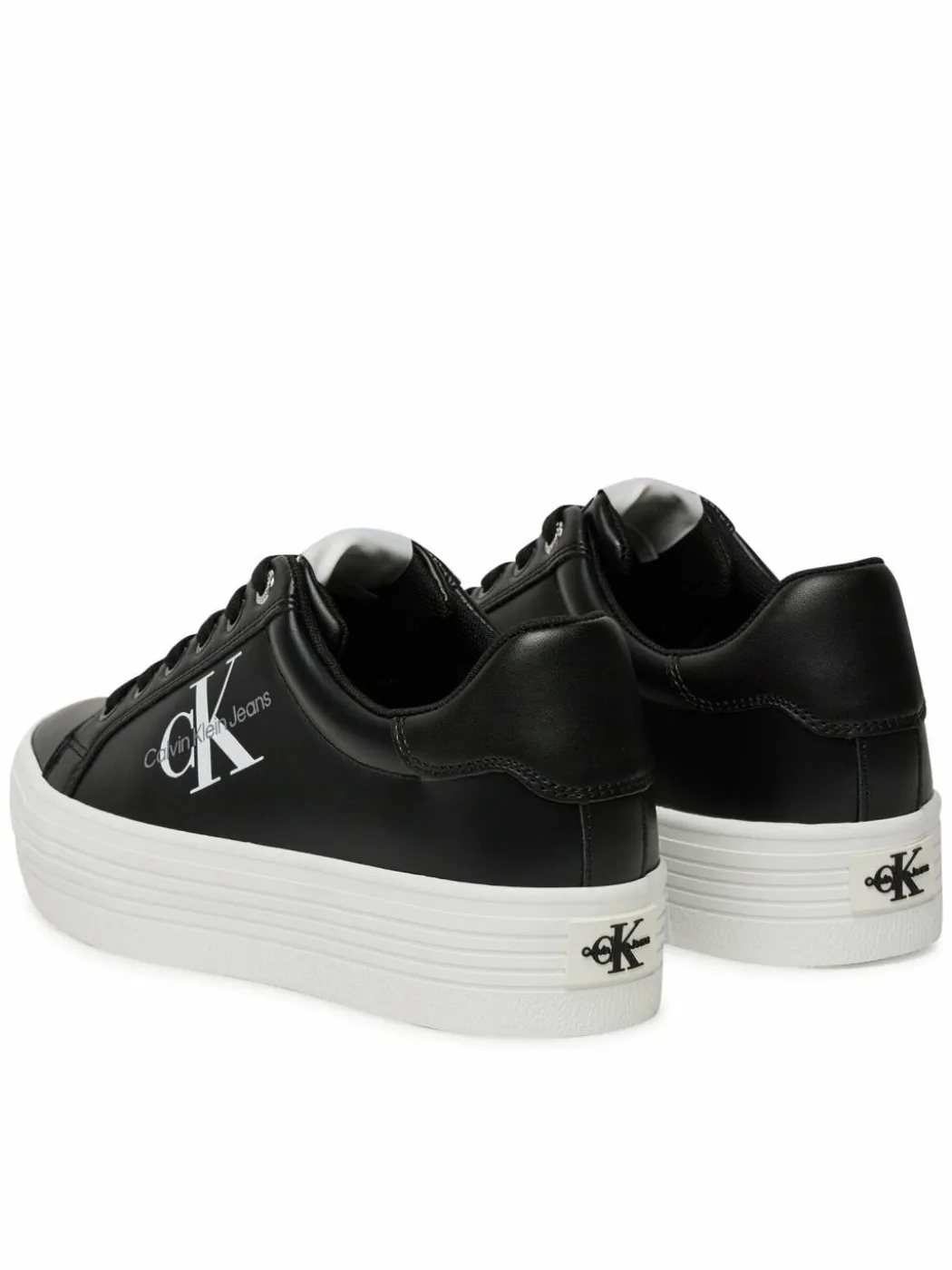 Scarpe sportive YW0YW00847 Nero