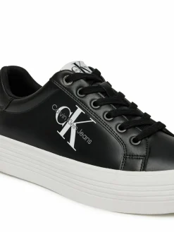 Scarpe sportive YW0YW00847 Nero