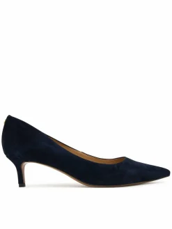 Scarpe stiletto Adrienne 802P17691001 Blu scuro