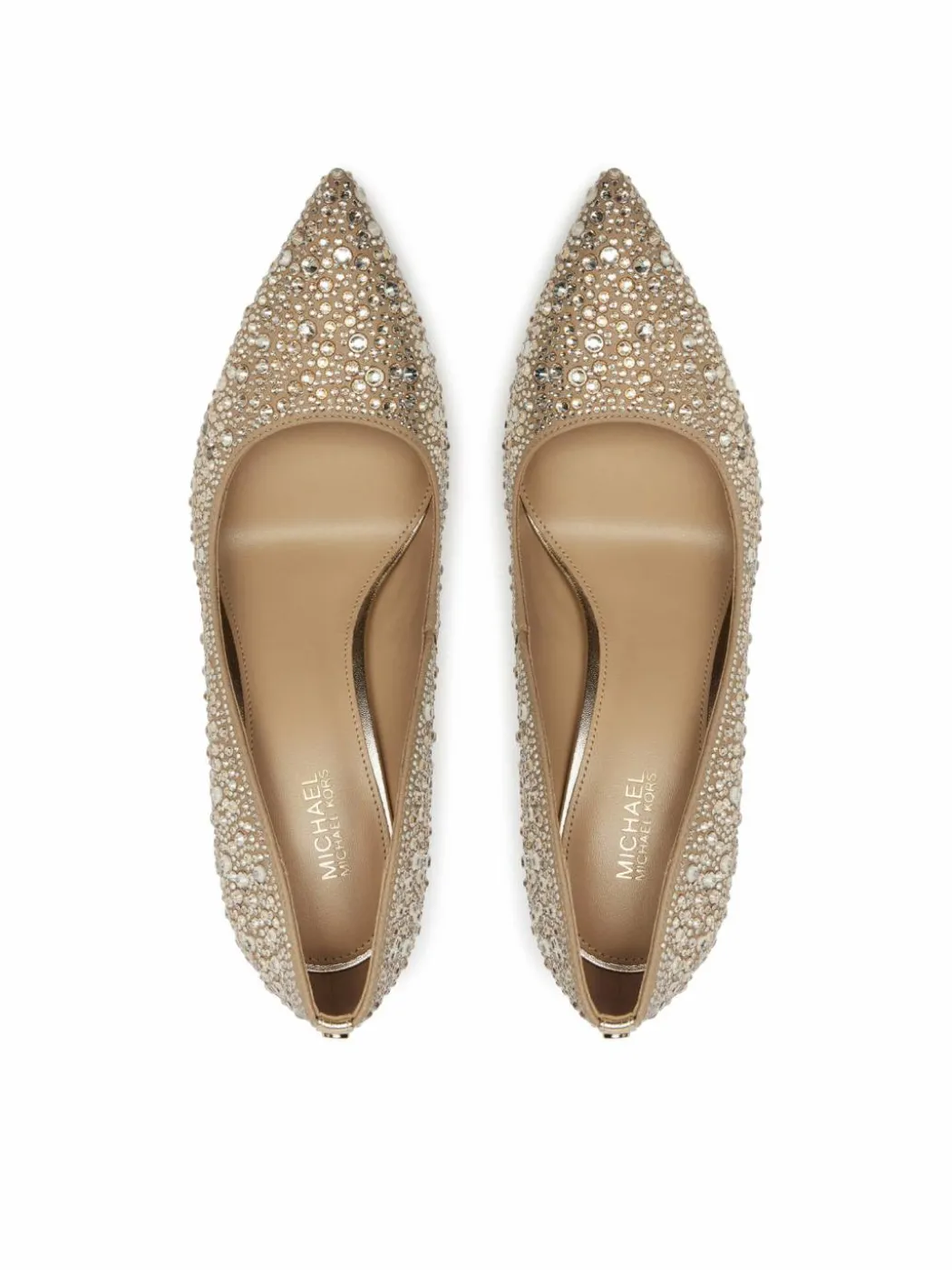 Scarpe stiletto Alina Flex High Pump 40R4HNHP2S Oro