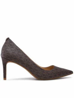 Scarpe stiletto Alina Flex Pump 40F2HNMP1B Marrone