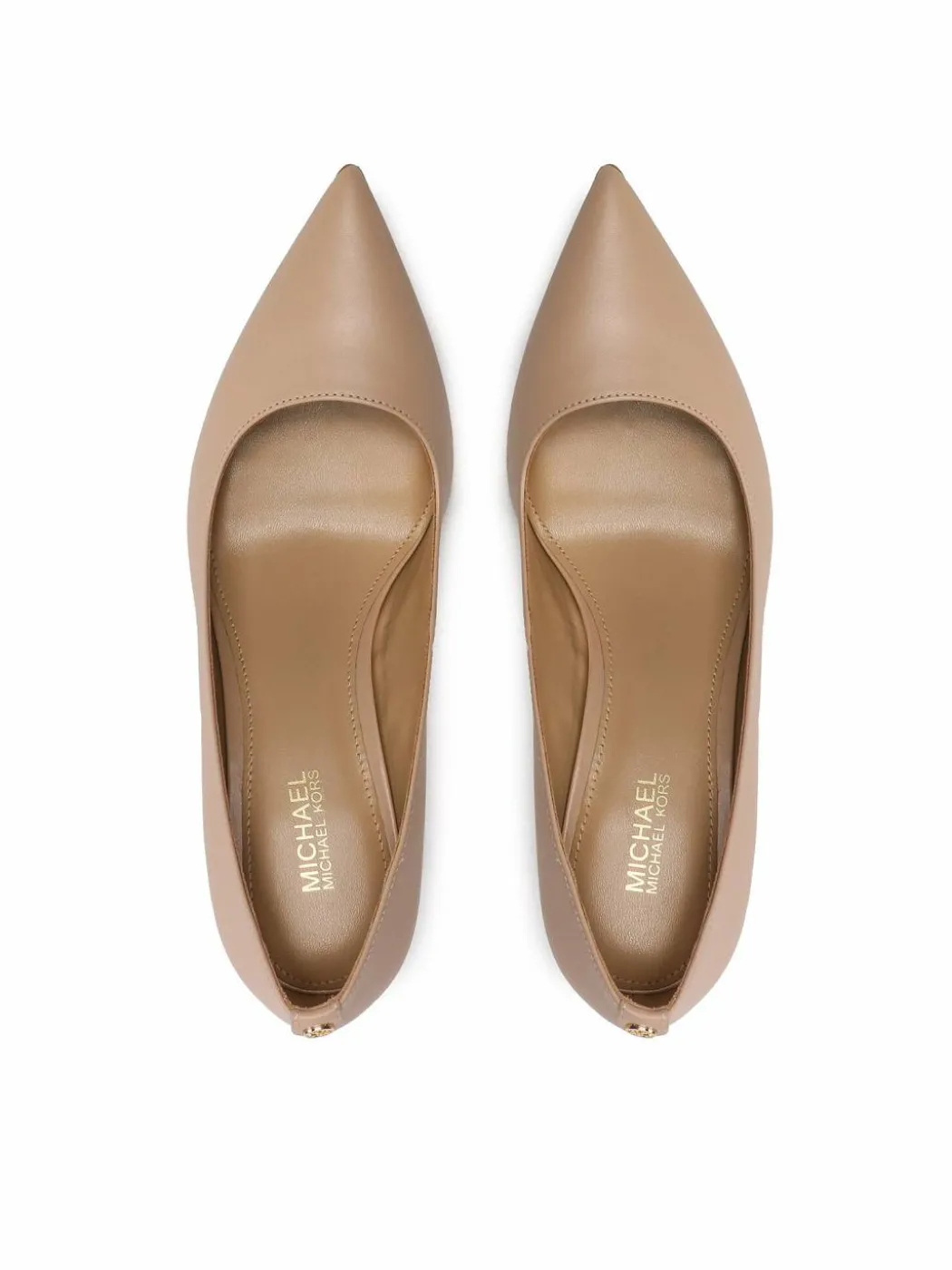 Scarpe stiletto Alina Flex Pump 40F2HNMP2L Beige