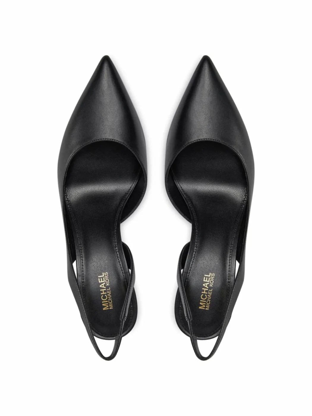 Scarpe stiletto Alina Flex Sling Pump 40R4HNMP1L Nero
