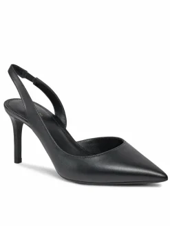 Scarpe stiletto Alina Flex Sling Pump 40R4HNMP1L Nero
