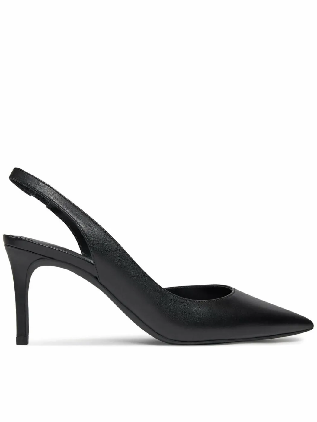 Scarpe stiletto Alina Flex Sling Pump 40R4HNMP1L Nero
