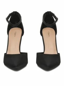 Scarpe stiletto AL9631-6 Nero
