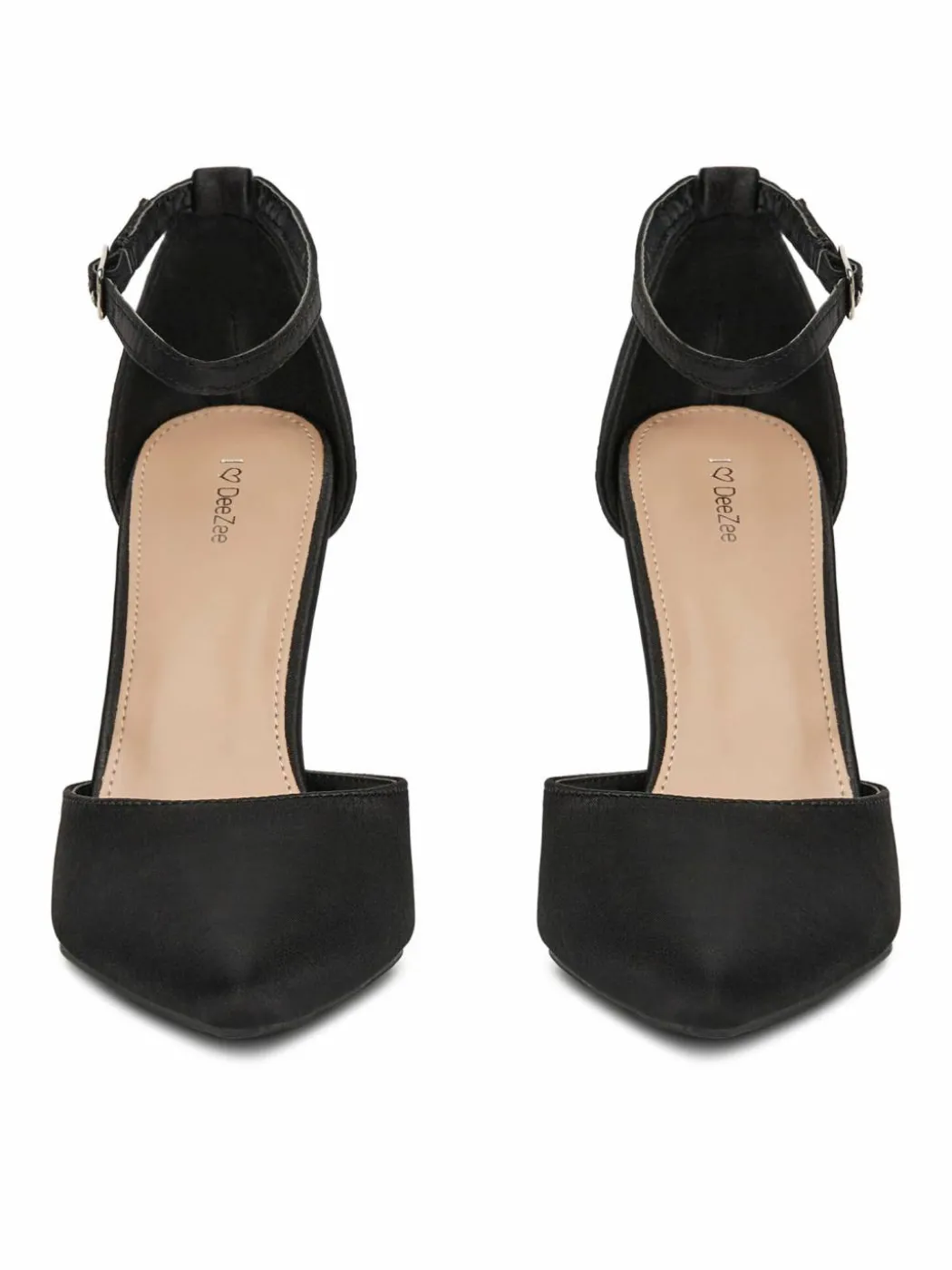 Scarpe stiletto AL9631-6 Nero