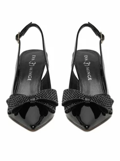 Scarpe stiletto ANEMONE-V1892-56-1 Nero