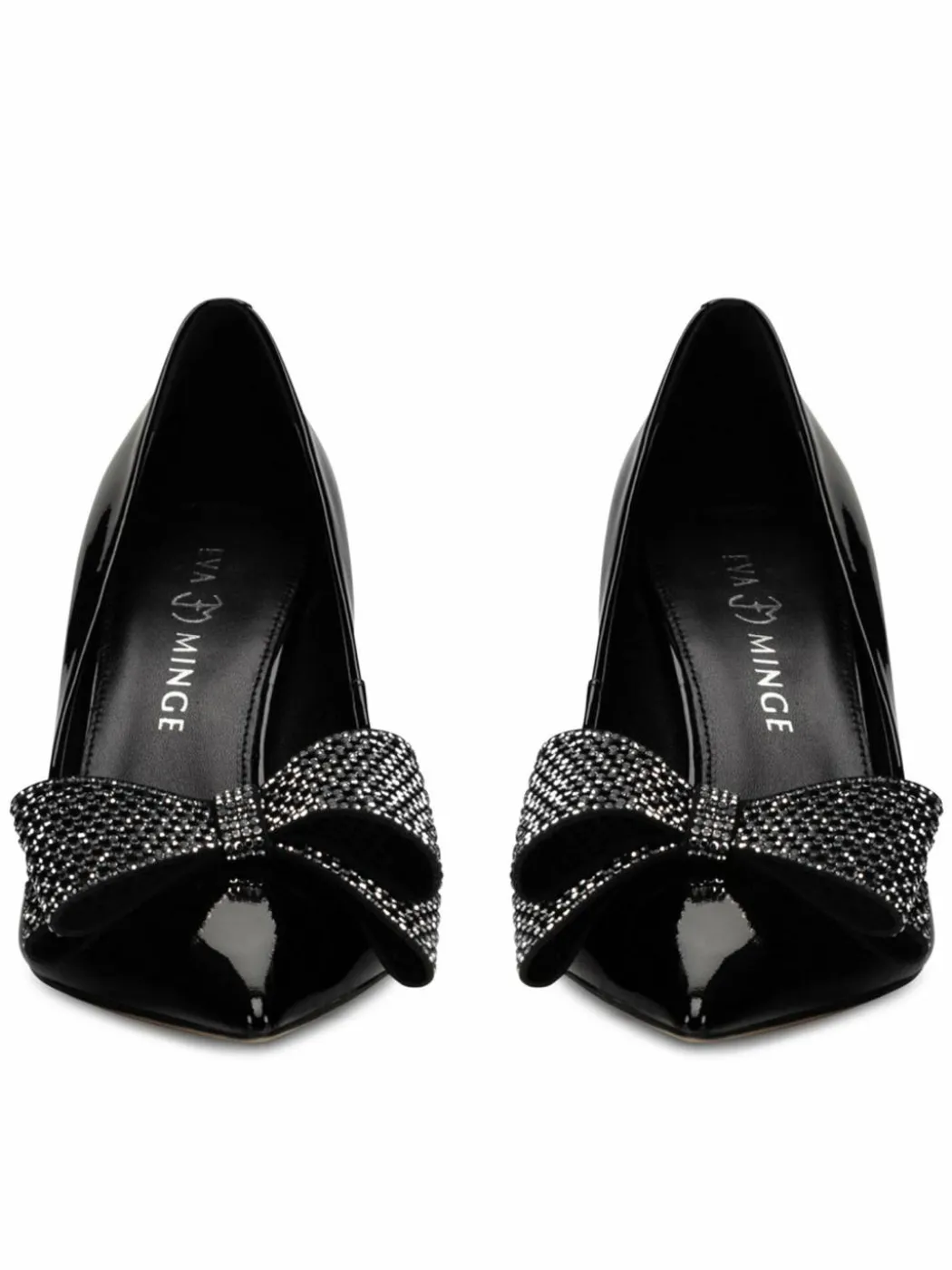 Scarpe stiletto ANEMONE-V1892-116-2 Nero